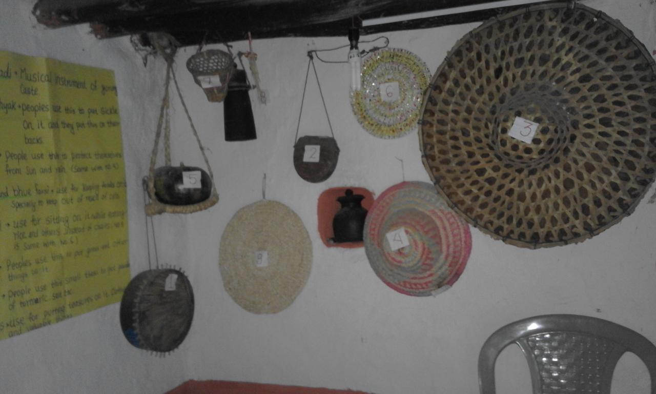 Kayastha Restaurant & Lodge Bandipur Luaran gambar