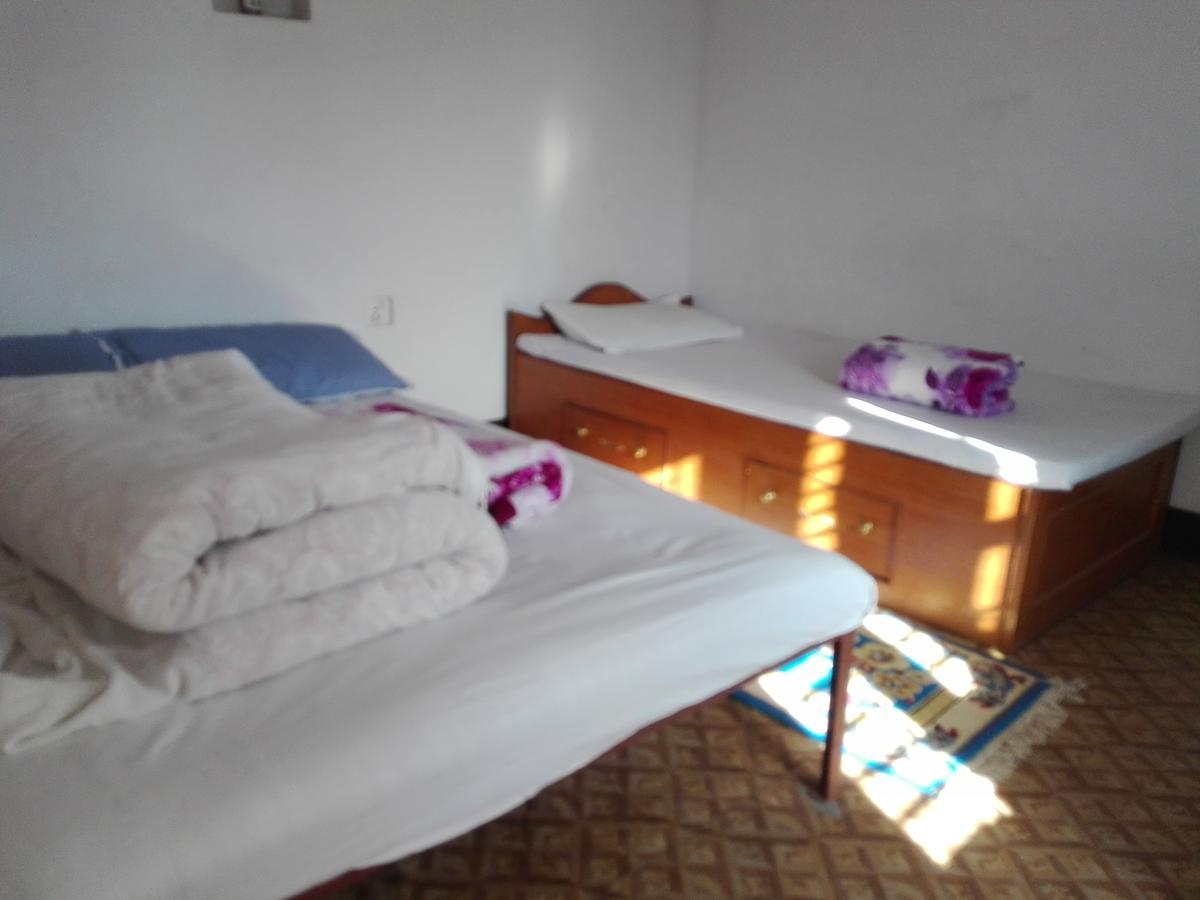 Kayastha Restaurant & Lodge Bandipur Luaran gambar