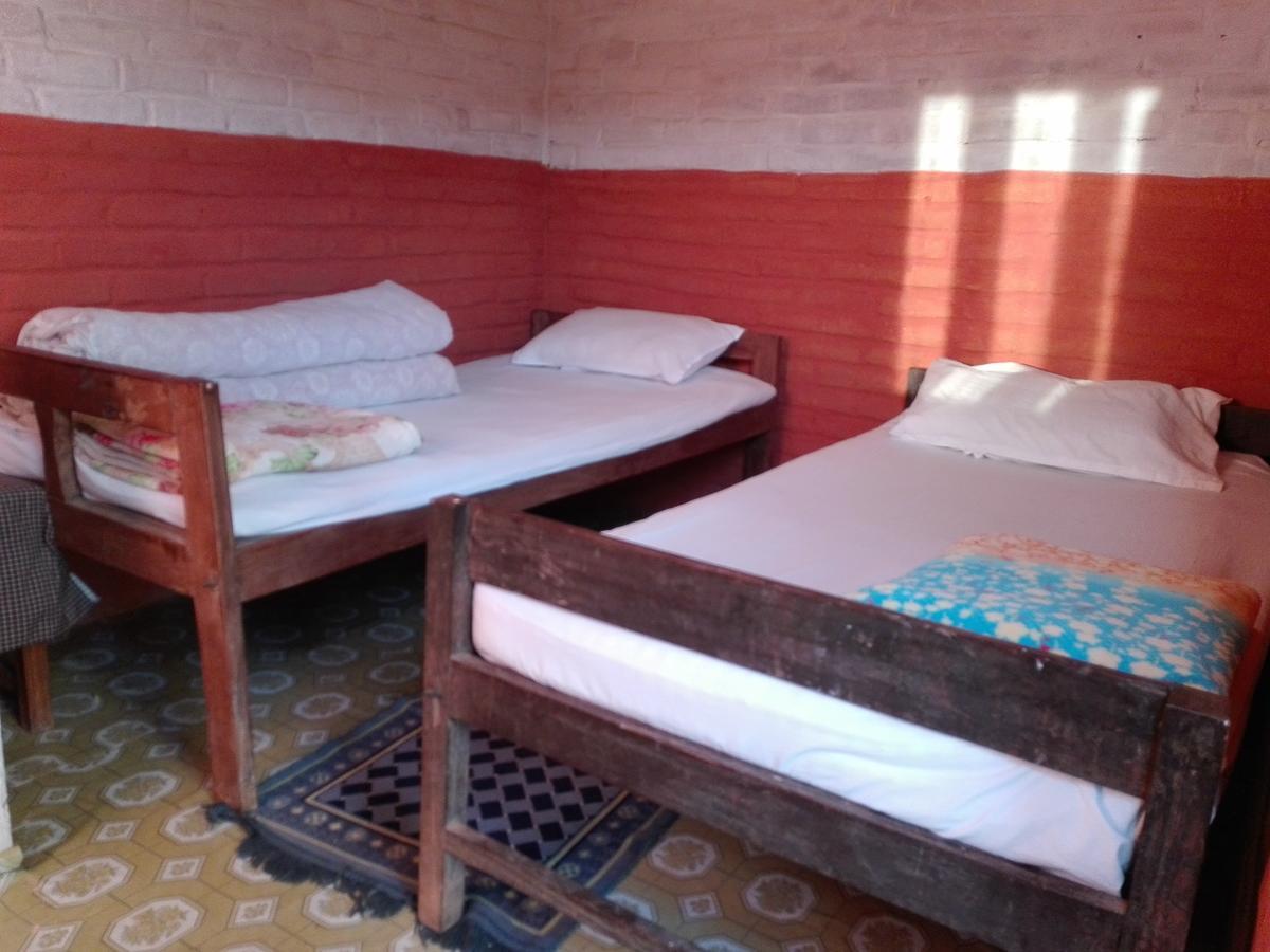 Kayastha Restaurant & Lodge Bandipur Luaran gambar