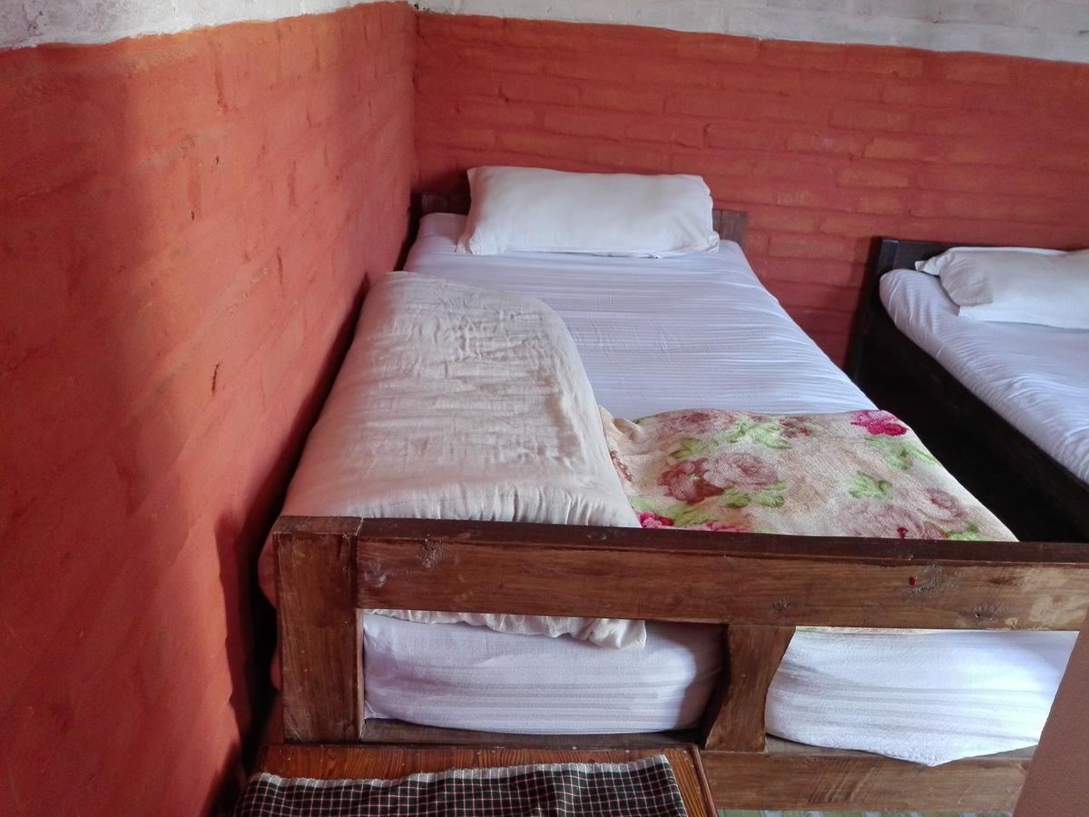 Kayastha Restaurant & Lodge Bandipur Luaran gambar