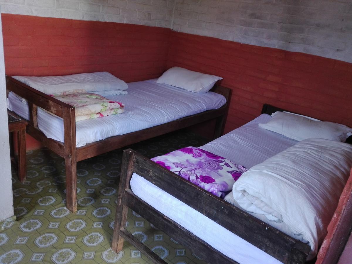 Kayastha Restaurant & Lodge Bandipur Luaran gambar