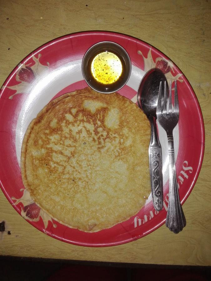 Kayastha Restaurant & Lodge Bandipur Luaran gambar
