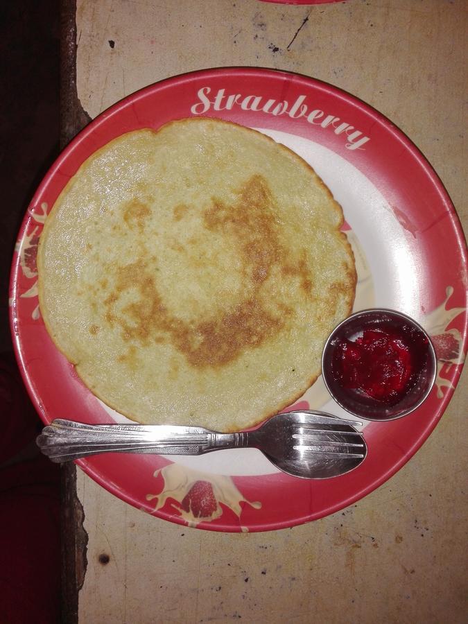 Kayastha Restaurant & Lodge Bandipur Luaran gambar